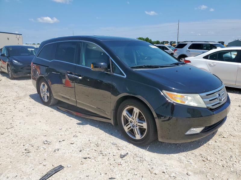 Vin: 5fnrl5h90bb033700, lot: 58602835, honda odyssey touring 20114