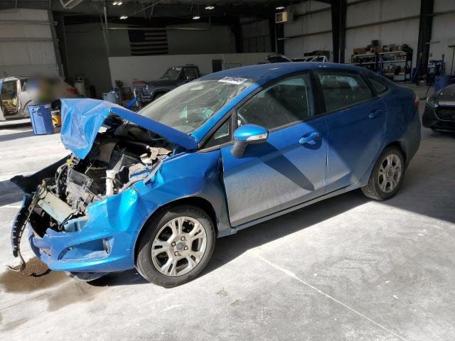 FORD FIESTA SE