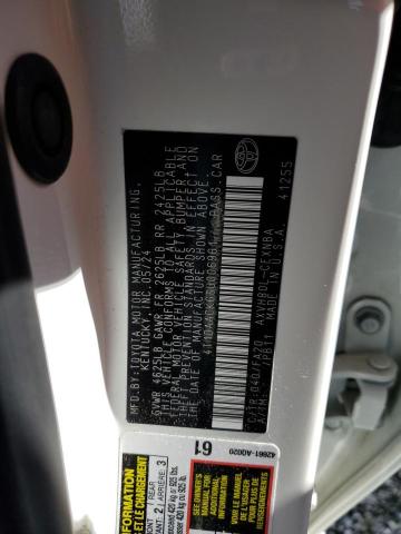 2025 TOYOTA CAMRY XSE - 4T1DAACK6SU006961