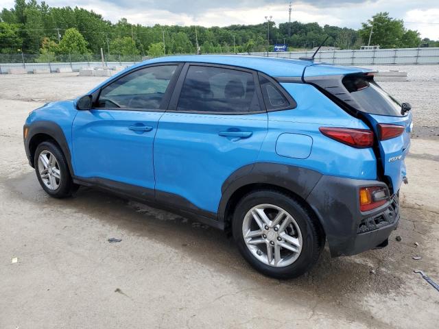 Vin: km8k12aa7ku343517, lot: 58975615, hyundai kona se 20192