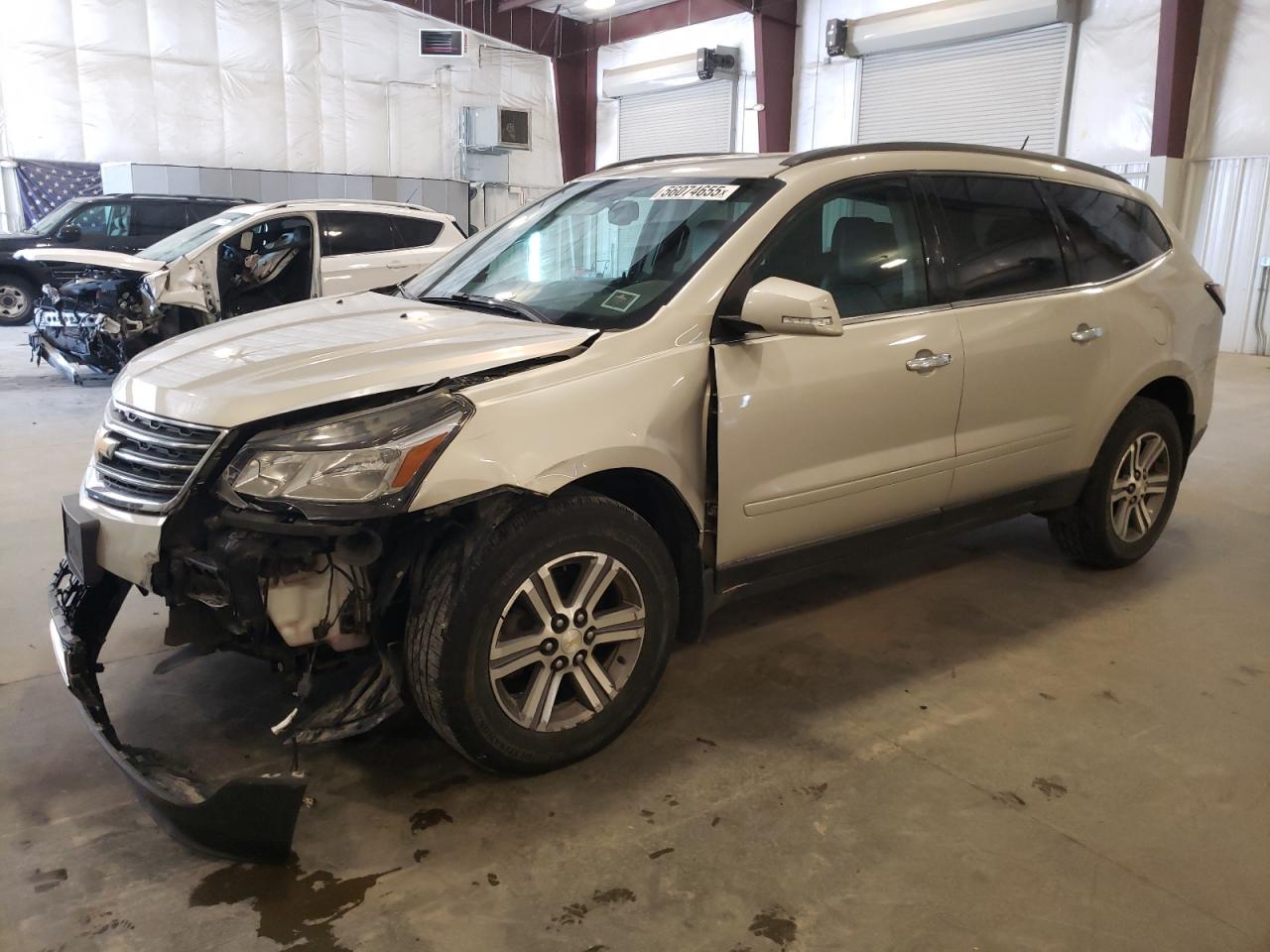 CHEVROLET TRAVERSE LT