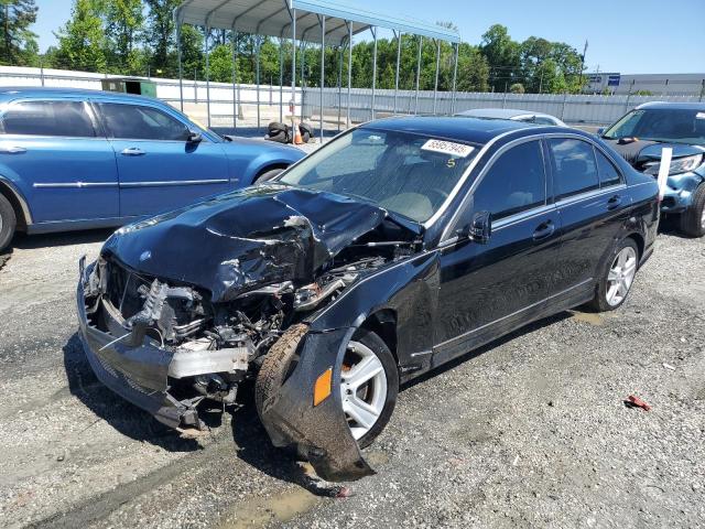 Vin: wddgf5eb4br137595, lot: 55957945, mercedes-benz c-class 300 2011 img_1