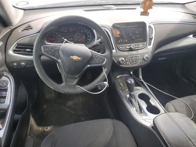 2020 CHEVROLET MALIBU LT - 1G1ZD5ST7LF110862