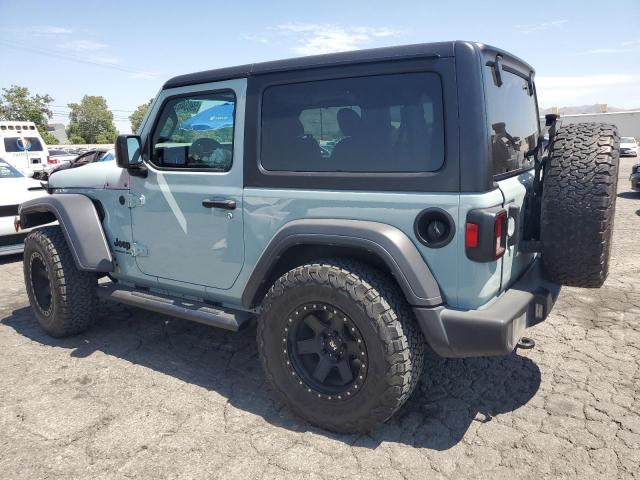 Vin: 1c4hjxag5pw659672, lot: 59034675, jeep wrangler sport 20232