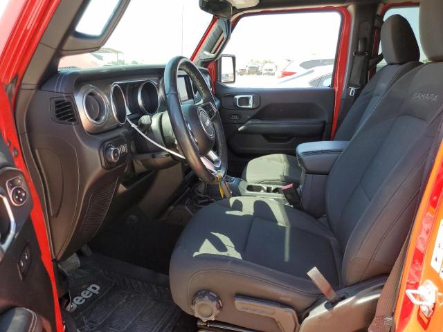 2018 JEEP WRANGLER U - 1C4HJXEG8JW230642