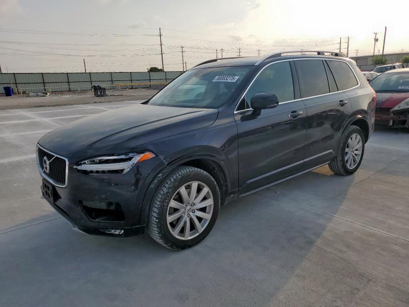 Vin: yv4a22pk2g1055648, lot: 58083275, volvo xc90 t6 2016 img_1