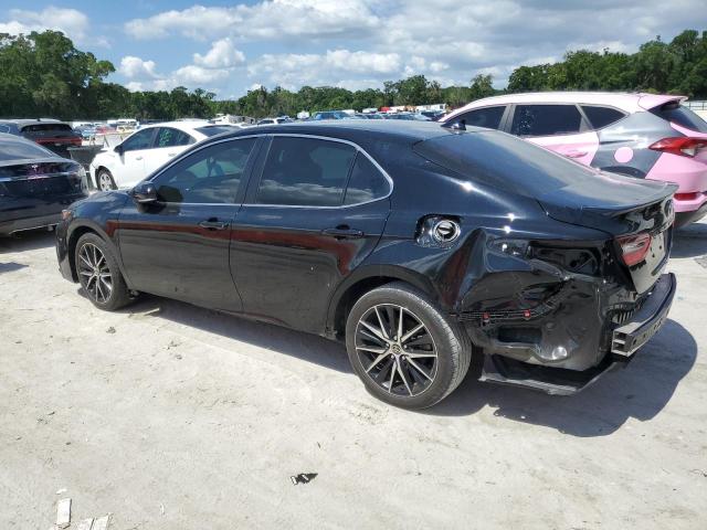 Vin: 4t1g11ak8pu811691, lot: 56846685, toyota camry se night shade 20232