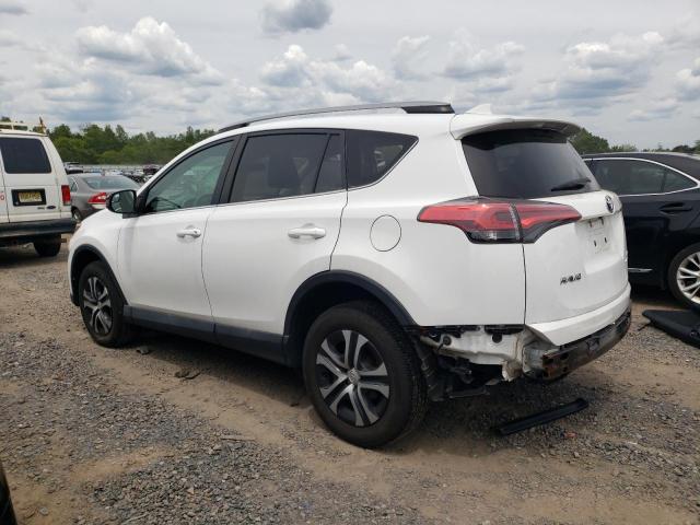 Vin: 2t3bfrev3hw607940, lot: 58330855, toyota rav4 le 20172
