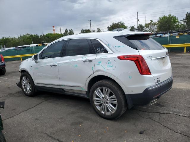 Vin: 1gyknfrs6jz178777, lot: 57527735, cadillac xt5 premium luxury 20182