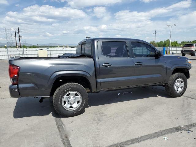 Vin: 3tmcz5an8jm186282, lot: 58427805, toyota tacoma double cab 20183