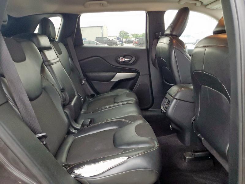2018 JEEP CHEROKEE L - 1C4PJLLB6JD518540