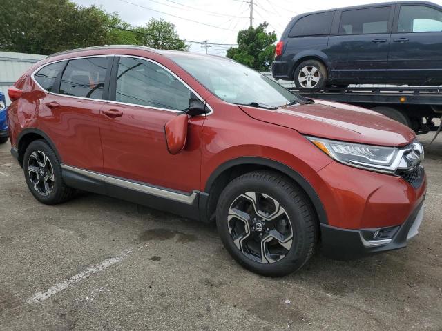 Vin: 5j6rw2h92jl011483, lot: 55647035, honda crv touring 20184