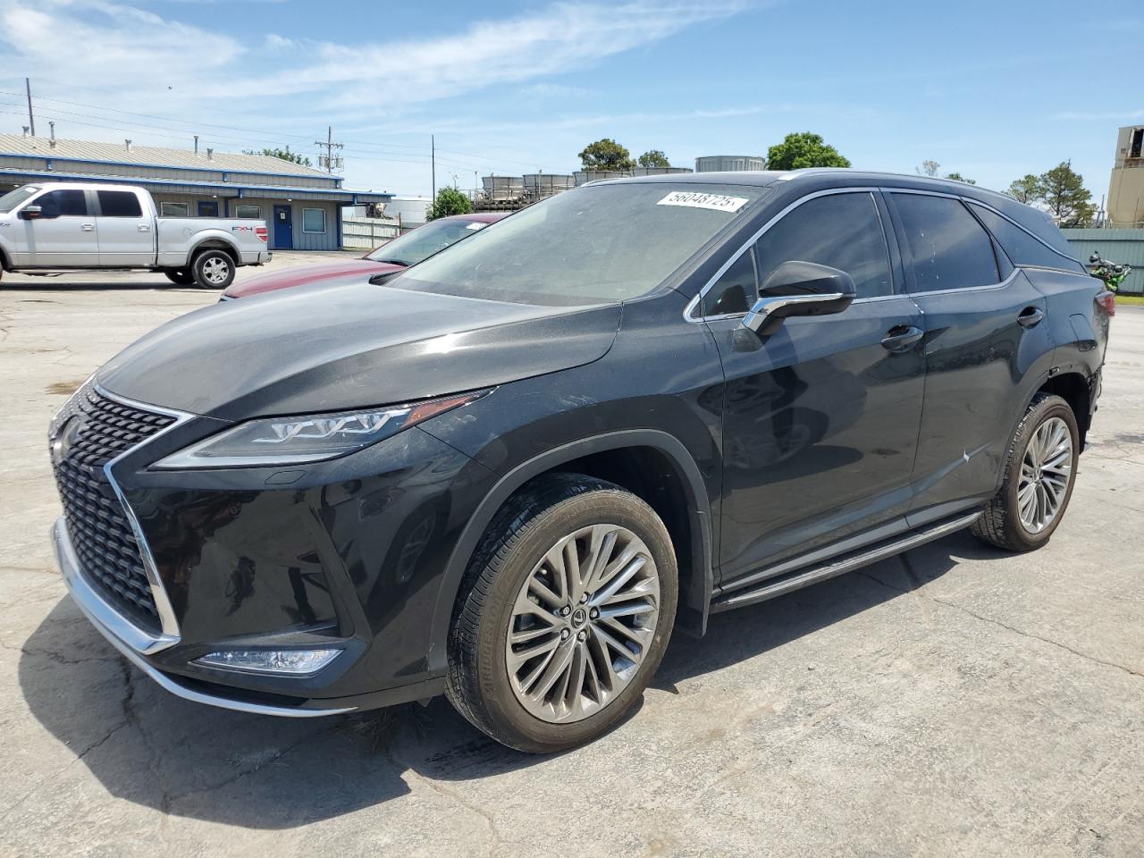 LEXUS RX 350L 350 L LUXURY