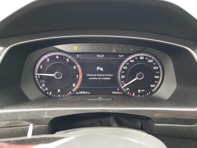 2018 VOLKSWAGEN TIGUAN SEL 3VV5B7AX5JM055046