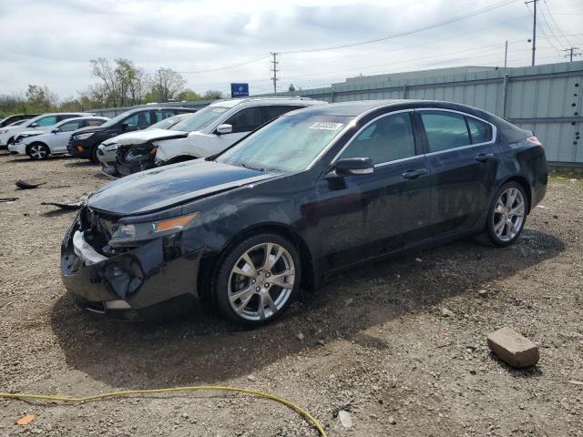 Vin: 19uua9f7xda800698, lot: 55333205, acura tl advance 2013 img_1