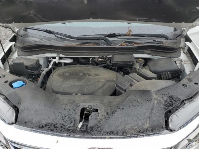 2021 HONDA PILOT ELIT - 5FNYF6H01MB057789