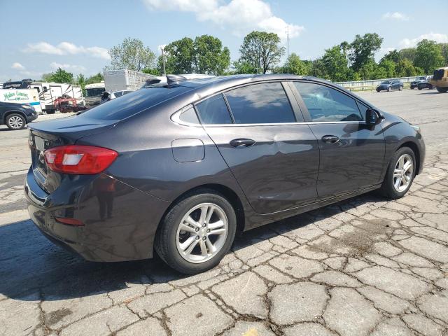 2017 CHEVROLET CRUZE LT - 1G1BE5SM8H7236687