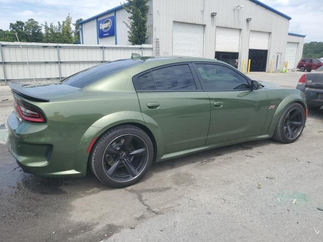 Vin: 2c3cdxgj3mh561968, lot: 58669425, dodge charger scat pack 20213