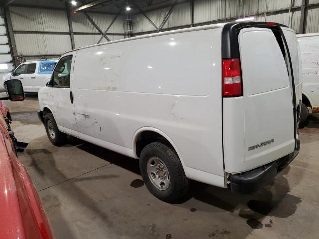 Vin: 1gtw7afpxl1273588, lot: 55583185, gmc savana g2500 20202