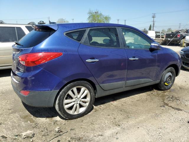 Vin: km8jucac4bu282444, lot: 56514645, hyundai tucson gls 20113