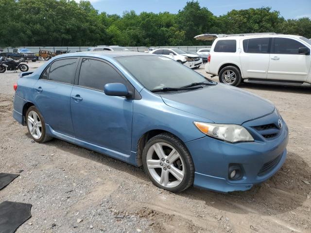 Vin: 5yfbu4ee1dp084303, lot: 57097265, toyota corolla base 20134