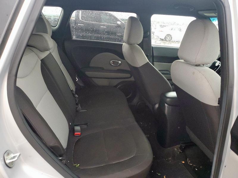 2016 KIA SOUL - KNDJN2A26G7852288