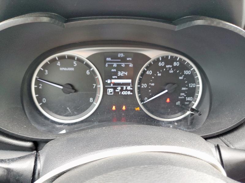 2023 NISSAN VERSA S 3N1CN8DV5PL856302