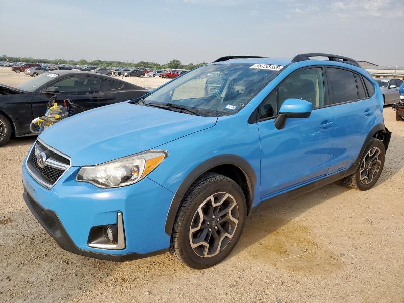 SUBARU CROSSTREK