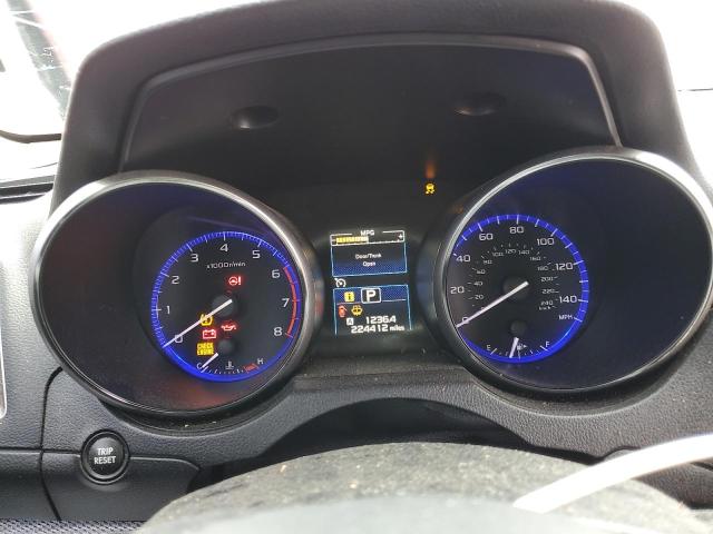 2016 SUBARU LEGACY 4S3BNAC67G3052315