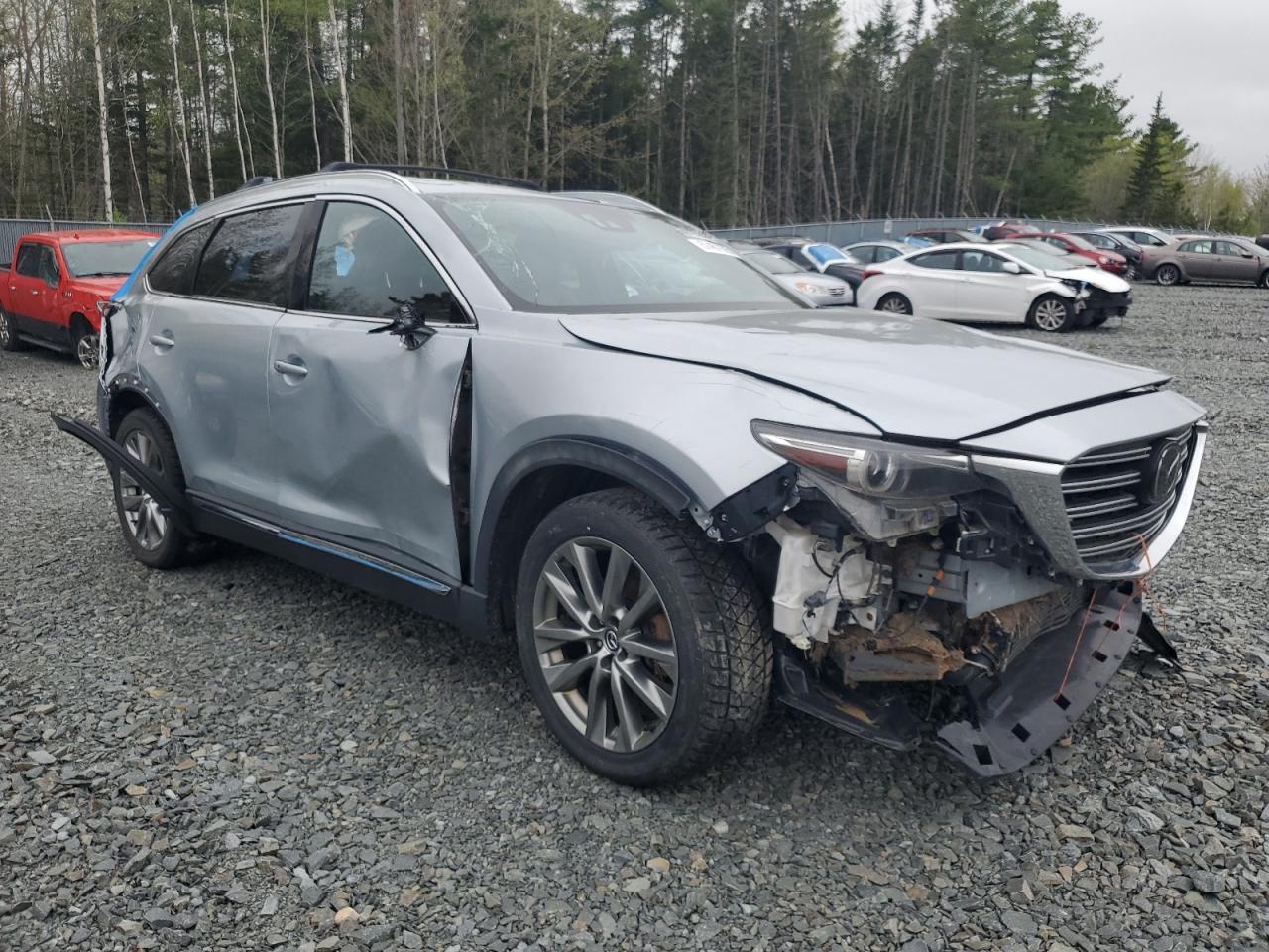 MAZDA CX-9 SIGNATURE