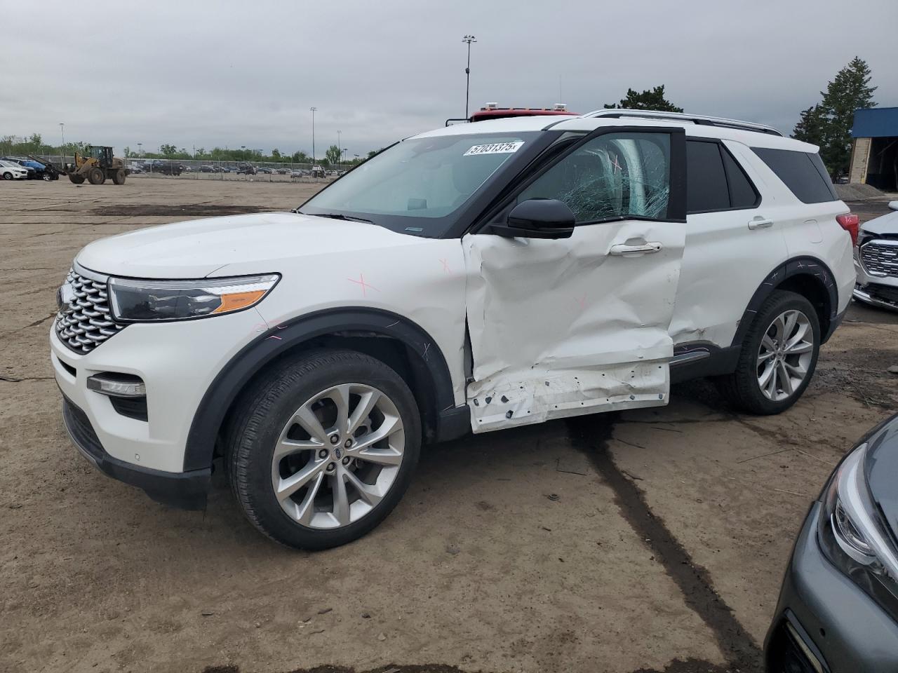 FORD EXPLORER PLATINUM