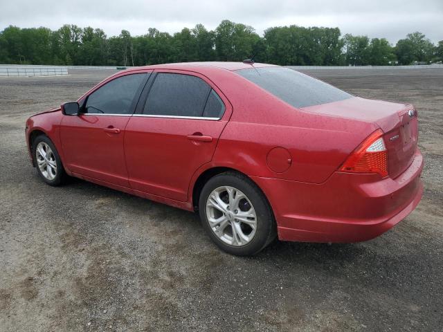 Vin: 3fahp0ha7cr360548, lot: 56300115, ford fusion se 20122