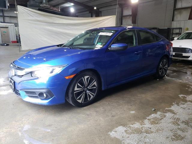 Vin: jhmfc1f38jx033134, lot: 57115075, honda civic ex 2018 img_1