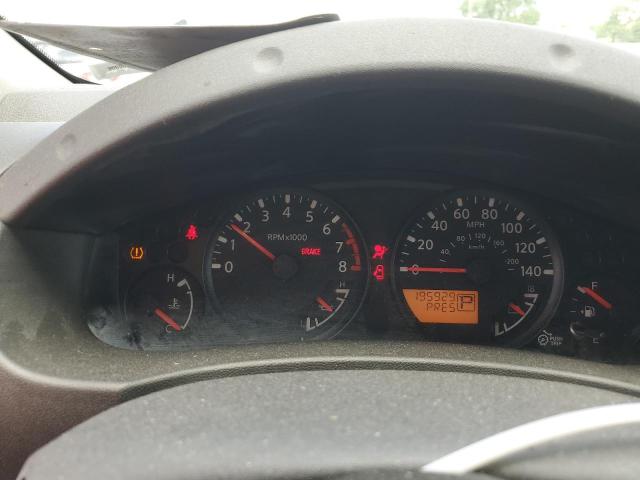 2011 NISSAN FRONTIER S #3310513071