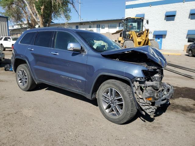 Vin: 1c4rjfbg8lc108483, lot: 57906945, jeep grand cher limited 20204