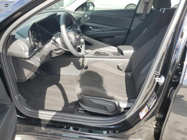 2024 HYUNDAI ELANTRA SE KMHLM4DG0RU801433
