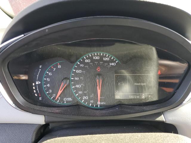 2017 CHEVROLET TRAX 1LT - 3GNCJLSB6HL236197
