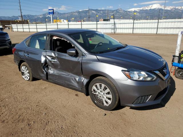 Vin: 3n1ab7ap4hl723998, lot: 56484115, nissan sentra s 20174