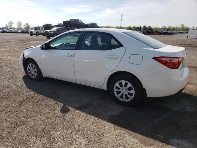 Vin: 2t1burhe6hc962791, lot: 57138245, toyota corolla l 20172
