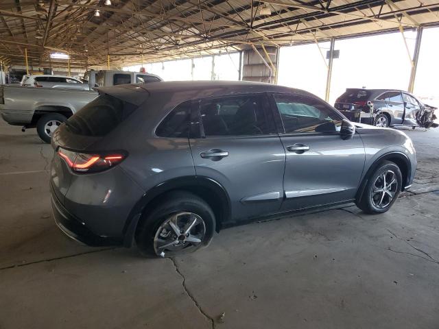 HONDA HR-V EXL 2024 charcoal  gas 3CZRZ1H76RM737373 photo #4