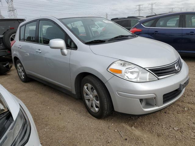 Vin: 3n1bc1cpxck814865, lot: 57306745, nissan versa s 20124
