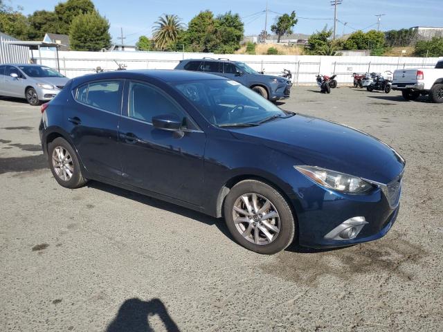 Vin: jm1bm1l7xf1244995, lot: 57082215, mazda 3 touring 20154