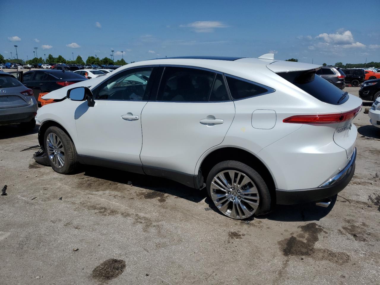 Toyota Venza le 2024