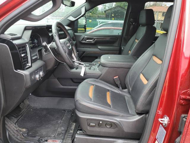 2024 GMC SIERRA K25 1GT49PEY6RF268706