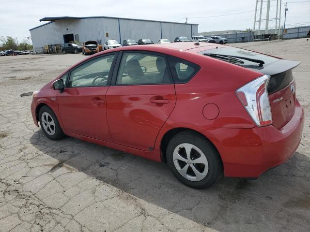 Vin: jtdkn3du5c1518516, lot: 55676595, toyota prius 20122