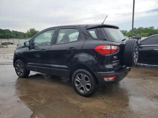 Vin: maj6p1sl5jc189026, lot: 56882735, ford ecosport s 20182
