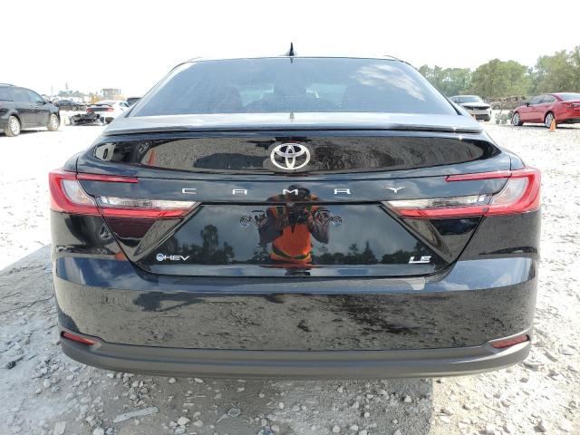 2025 TOYOTA CAMRY XSE - 4T1DAACK3SU577890
