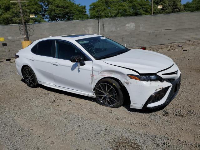 Vin: 4t1s31ak7nu583815, lot: 58414615, toyota camry night shade 20224