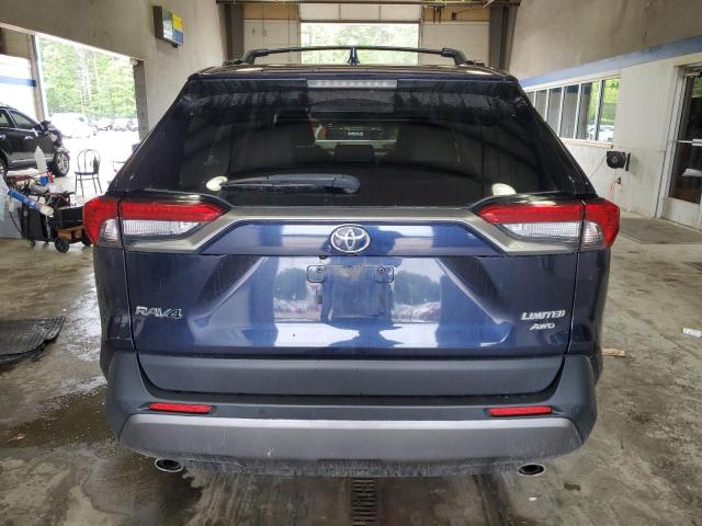 2021 TOYOTA RAV4 LIMIT - JTMN1RFV0MD079937