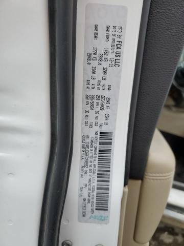 2015 DODGE DURANGO LI 1C4RDJDG0FC236552